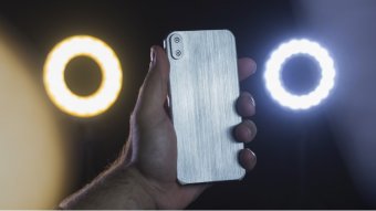 Metal Phone by Calen Morelli & Joao Miranda